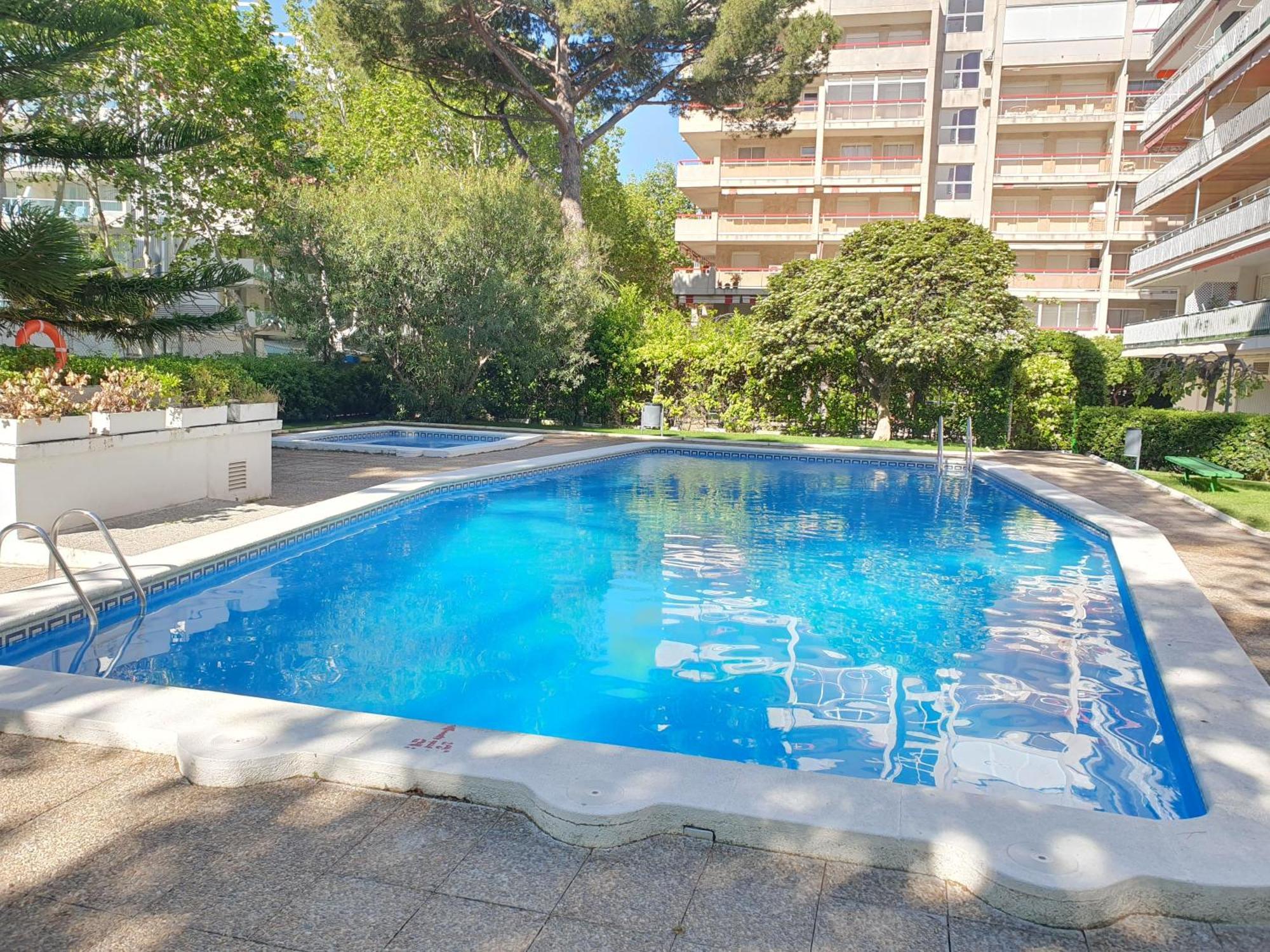 Ferienwohnung Salou Centro Playa Exterior foto