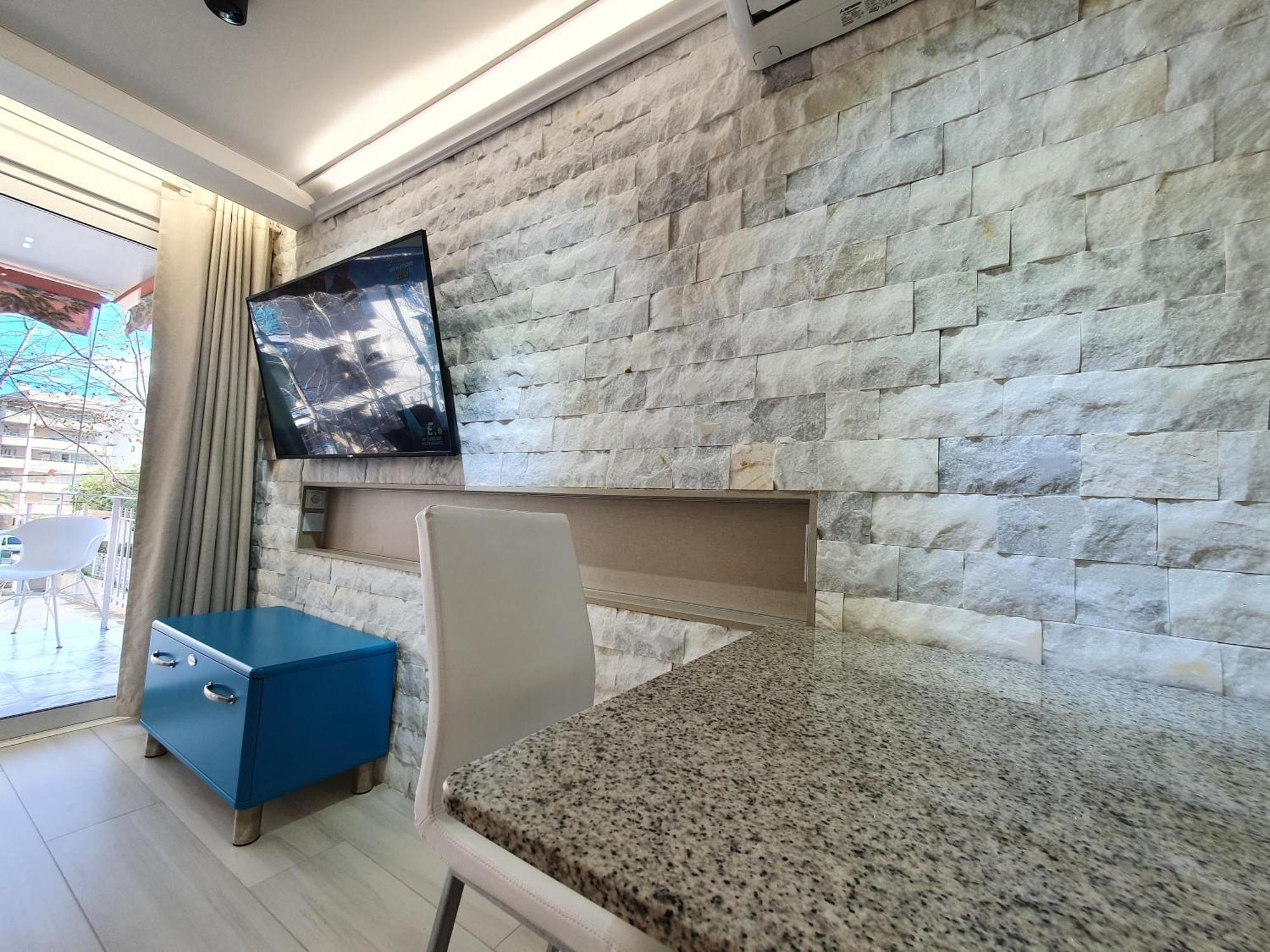 Ferienwohnung Salou Centro Playa Exterior foto