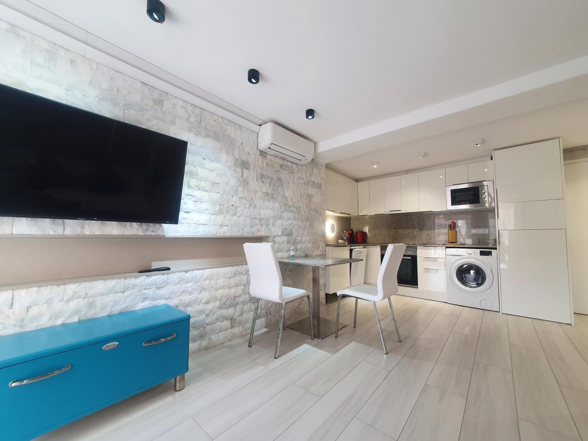 Ferienwohnung Salou Centro Playa Exterior foto